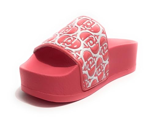 Scarpe Liu-Jo slipper Mykonos 01 strawberry DS24LJ29 BA4129 EX004 38 von Liu Jo