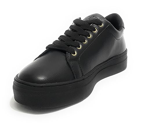 Scarpe Liu-Jo sneaker Alicia 630 ecopelle black Z24LJ01 4F3703 EX014 22222 36 von Liu Jo