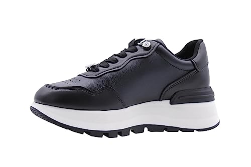 Scarpe donna Liu-Jo Amazing 20 sneaker ecopelle black D24LJ05 BF3087EX207 37 von Liu Jo