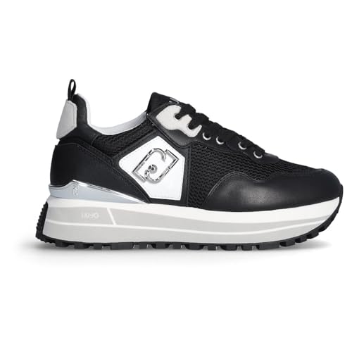 Scarpe donna Liu-Jo Maxi Wonder 01 black DS25LJ09 BA5013 PX602 38 von Liu Jo