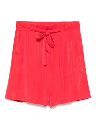 Shorts donna Liu Jo navetta rosso ES25LJ47 VA5172 T2920 M von Liu Jo Jeans