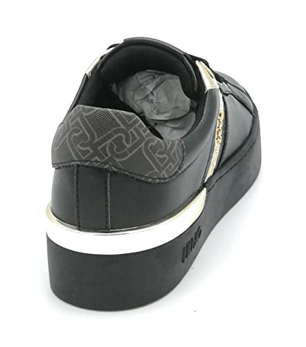 Sneaker Donna Liujo BF2039EX111-22222 Nero von Liu Jo