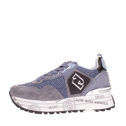 Sneaker Donna Liujo BF3003PX079-00737 Multicolore von Liu Jo