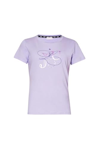 T-SHIRT Donna Liujo TA4136JS003-N9156 Viola von Liu Jo