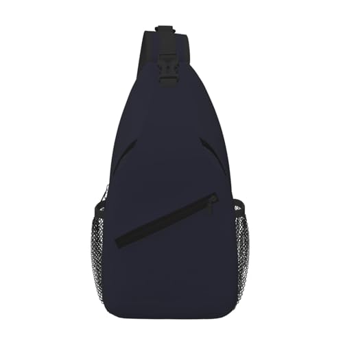 Herren Cross-Brusttasche, diagonal, einfarbig, schwarz, bedruckt, für Wandern, Reisen Herren Cross-Brusttasche, diagonal, einfarbig, schwarz, bedruckt, für Wandern, Reisen von LiuMng