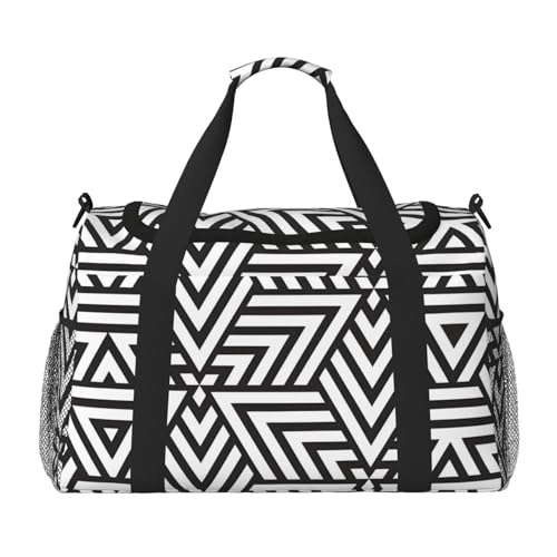 printidea Große Handreisetasche, wasserdichte Handtasche für Damen, Seesack, Sport, Fitnessstudio für Herren printidea Große Handreisetasche, wasserdichte Handtasche für Damen, Seesack, Sport, Fitnessstudio für Herren von LiuMng