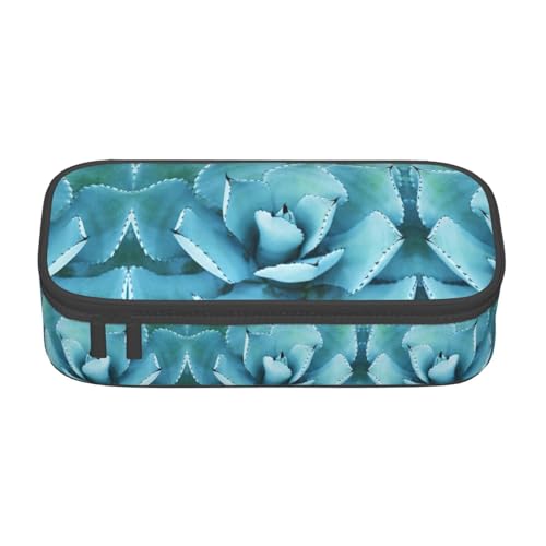 Liulannq Stifteetui für Sukkulenten, großes Fassungsvermögen, für Schreibwaren von Liulannq