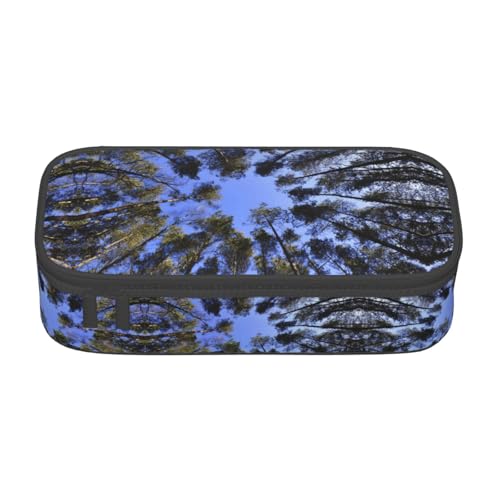 Liulannq Tree Federmäppchen mit großem Fassungsvermögen von Liulannq