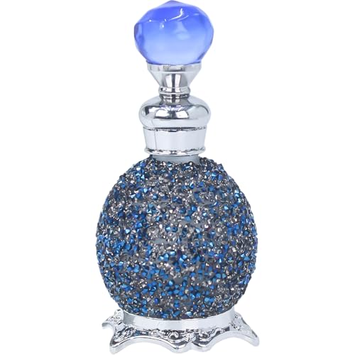 Arabisches Parfümöl 15ml langlebiger Duft Dubai Parfüm mit luxuriöser Flasche für Frauen & Mädchen, mit 2pcs 6ml Zufallsrollball von Liummrcy