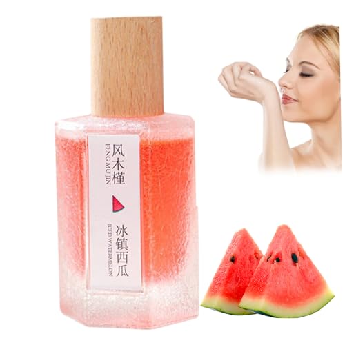 Parfums für Frauen 50 ml Wassermelonen Duft Parfümöl Natural Formel langlebiger Duft von Liummrcy