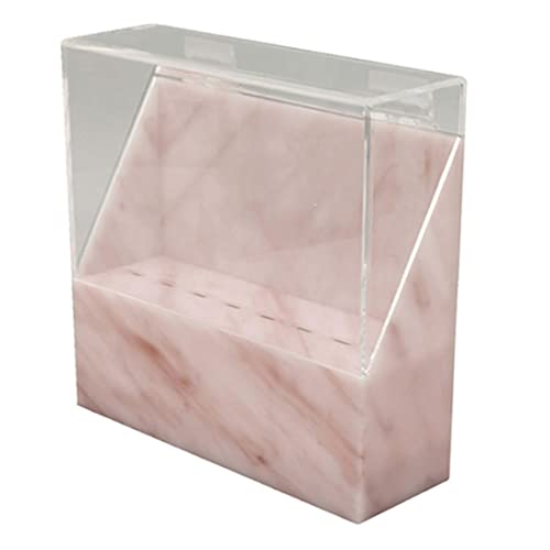 Pinzettenbestandehalter, Wimpernverlängerung Storage Box Pinzetten Display Stand Organizer Hülle Ständer Haken Kissen Wimpern Eyelash -Erweiterungen Lieferungen von Liummrcy