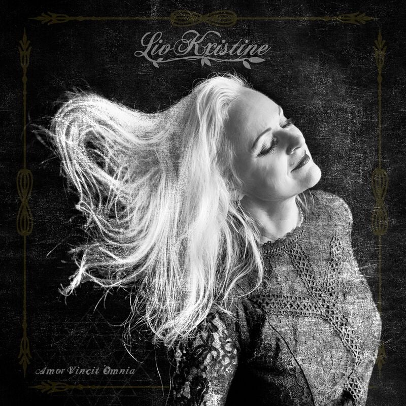 Amor vincit omnia von Liv Kristine - CD (Digipak) von Liv Kristine