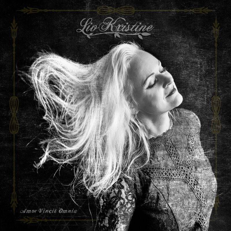 Amor vincit omnia von Liv Kristine - CD (Digipak) von Liv Kristine