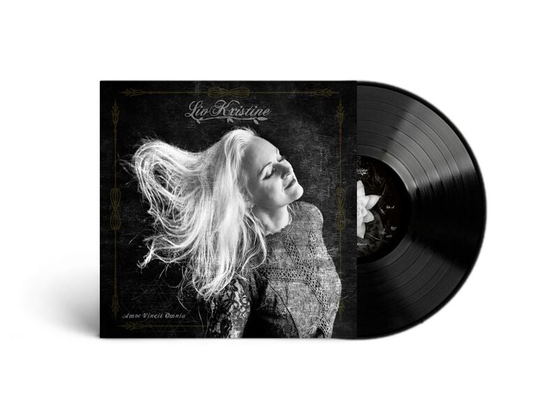 Amor vincit omnia von Liv Kristine - LP (Standard) von Liv Kristine