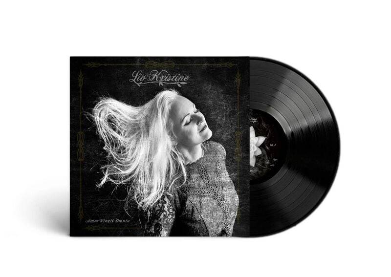 Liv Kristine Amor vincit omnia LP multicolor Liv Kristine Amor vincit omnia LP multicolor von Liv Kristine