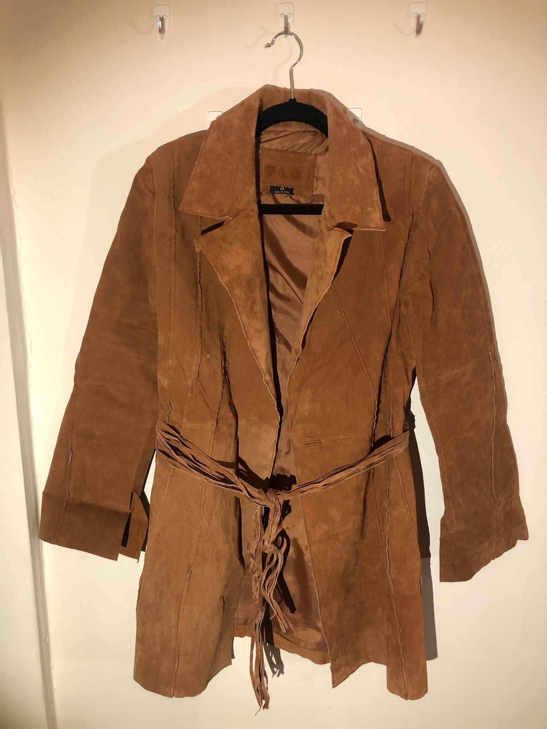 Vintage Lederjacke von LivWink