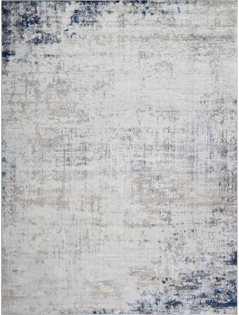 Livabliss Teppich "UTRECHT" rechteckig 9 mm Höhe Designerteppich in Marmor Optik, Kurzflor Wohnzimmerteppich/Läufer Livabliss Teppich "UTRECHT" rechteckig 9 mm Höhe Designerteppich in Marmor Optik, Kurzflor Wohnzimmerteppich/Läufer von Livabliss