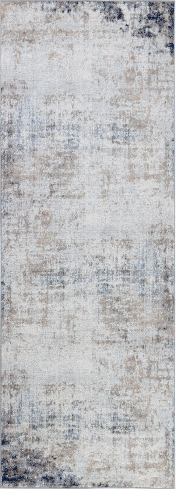 Livabliss Teppich "UTRECHT" rechteckig 9 mm Höhe Designerteppich in Marmor Optik, Kurzflor Wohnzimmerteppich/Läufer von Livabliss