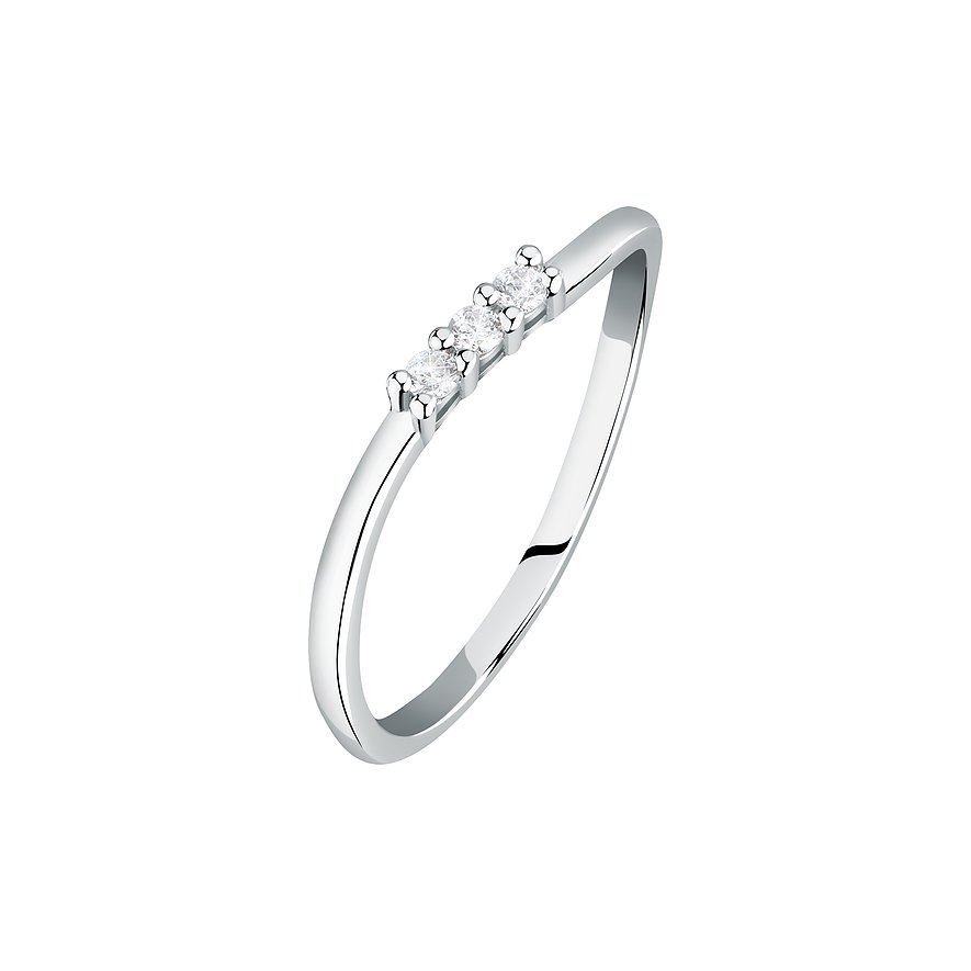 Live Diamond Damenring LDW006100012 von Live Diamond