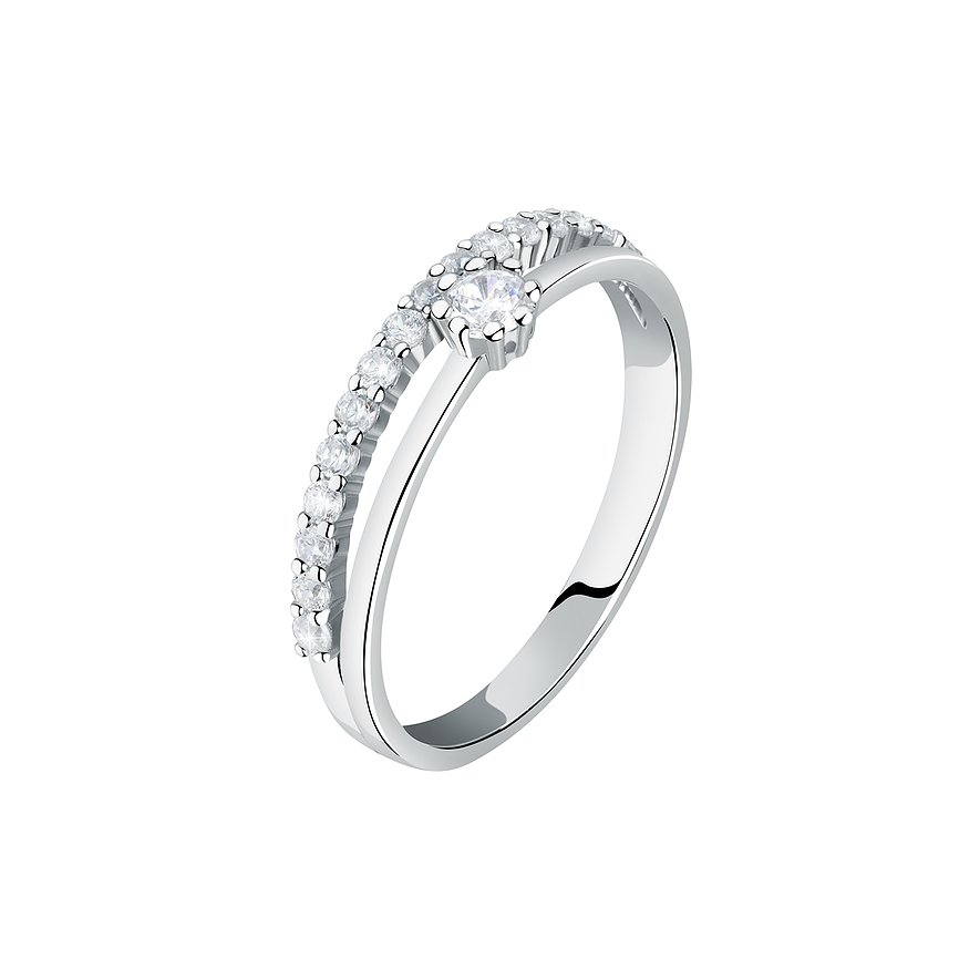 Live Diamond Damenring LDW036104010 von Live Diamond