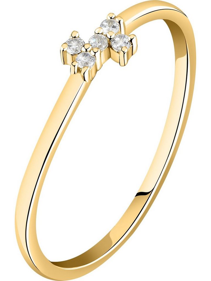 Live Diamond Diamantring Live Diamond Diamantring von Live Diamond