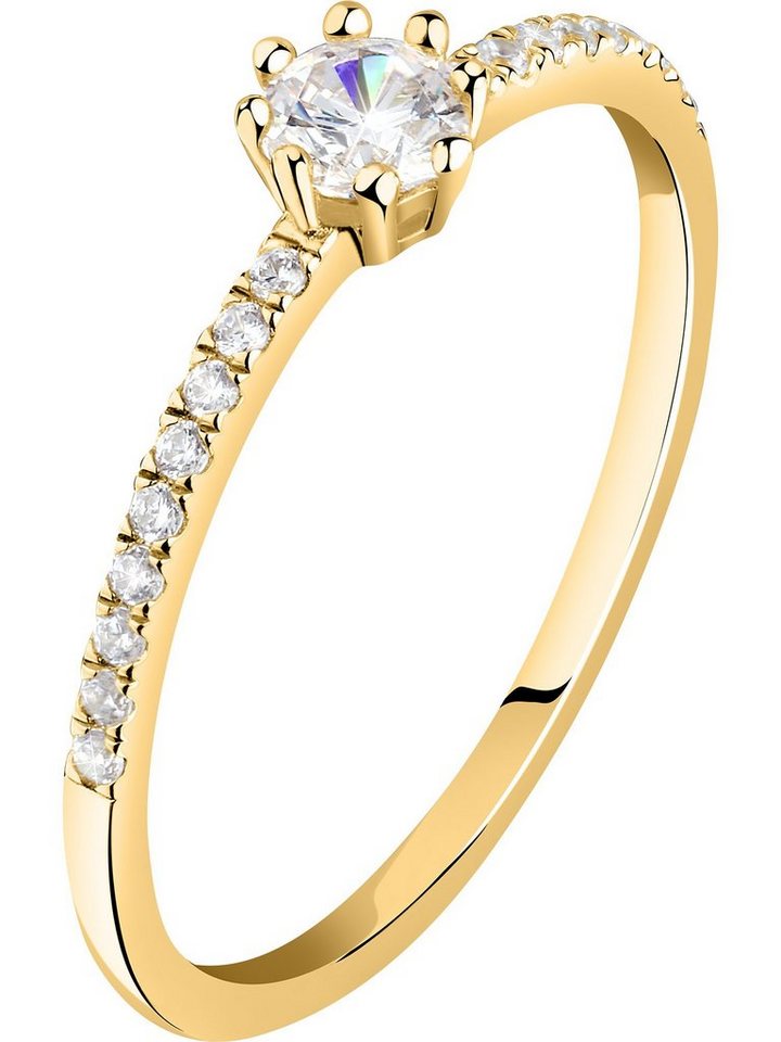 Live Diamond Diamantring Live Diamond Diamantring von Live Diamond