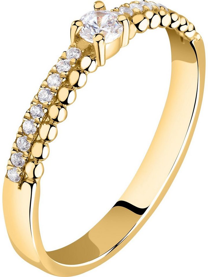 Live Diamond Diamantring Live Diamond Diamantring von Live Diamond