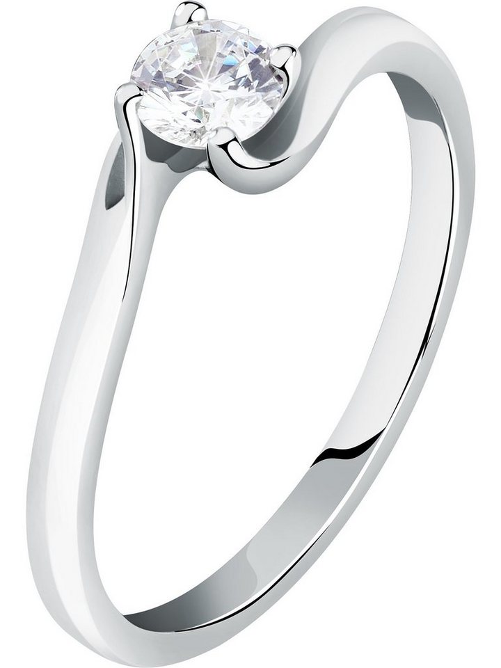 Live Diamond Diamantring von Live Diamond