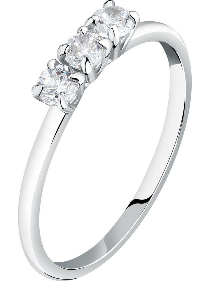 Live Diamond Diamantring von Live Diamond