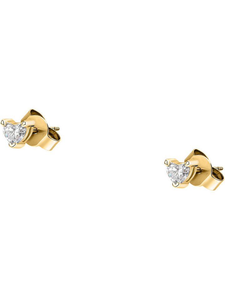 Live Diamond Paar Ohrstecker Live Diamond Damen-Ohrstecker 1 Diamant, Lab Grown von Live Diamond