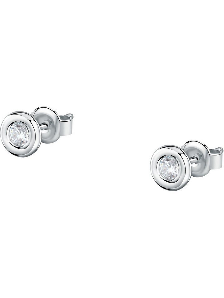 Live Diamond Paar Ohrstecker Live Diamond Damen-Ohrstecker 2 Diamant, Lab Grown von Live Diamond