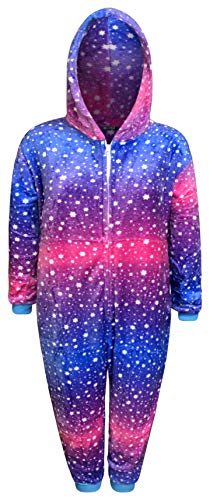 Live It Style It Weicher Einhorn Onesie für Kinder – Bequemer Schlafanzug & Loungewear Pyjama für Mädchen und Jungen – Ideal zum Schlafen und Entspannen von Live It Style It