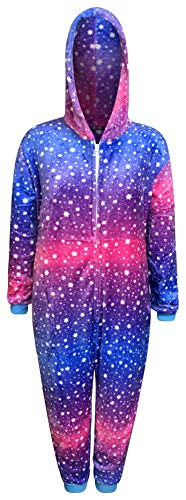 Live It Style It Einhorn Onesie Frauen Bequeme Pyjamas Mens Soft-Sleepsuit Geschenke für Damen Tier Erwachsene Overall verkleiden Kostüm Live It Style It Einhorn Onesie Frauen Bequeme Pyjamas Mens Soft-Sleepsuit Geschenke für Damen Tier Erwachsene Overall verkleiden Kostüm von Live It Style It