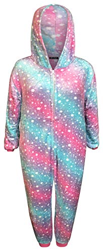 Live It Style It Weicher Einhorn Onesie für Kinder – Bequemer Schlafanzug & Loungewear Pyjama für Mädchen und Jungen – Ideal zum Schlafen und Entspannen von Live It Style It