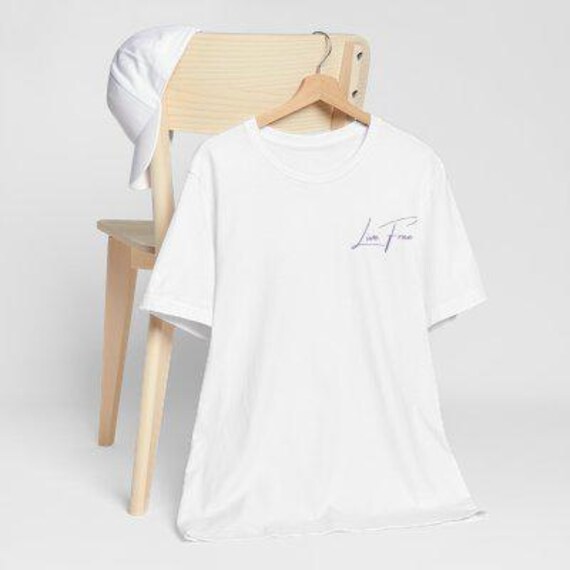 T-Shirt Lf T-Shirt Lf von LiveFreeDE