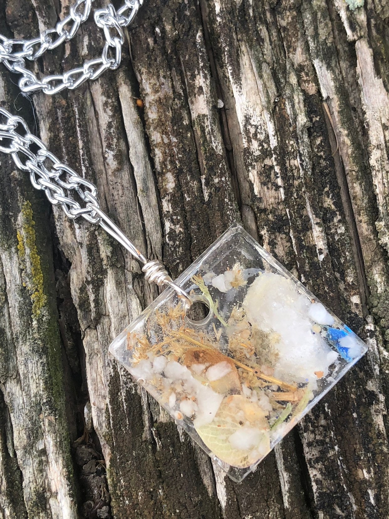 Kristall N Erdige Kräuter Kristall N Erdige Kräuter von LiveLoveCrystalShop