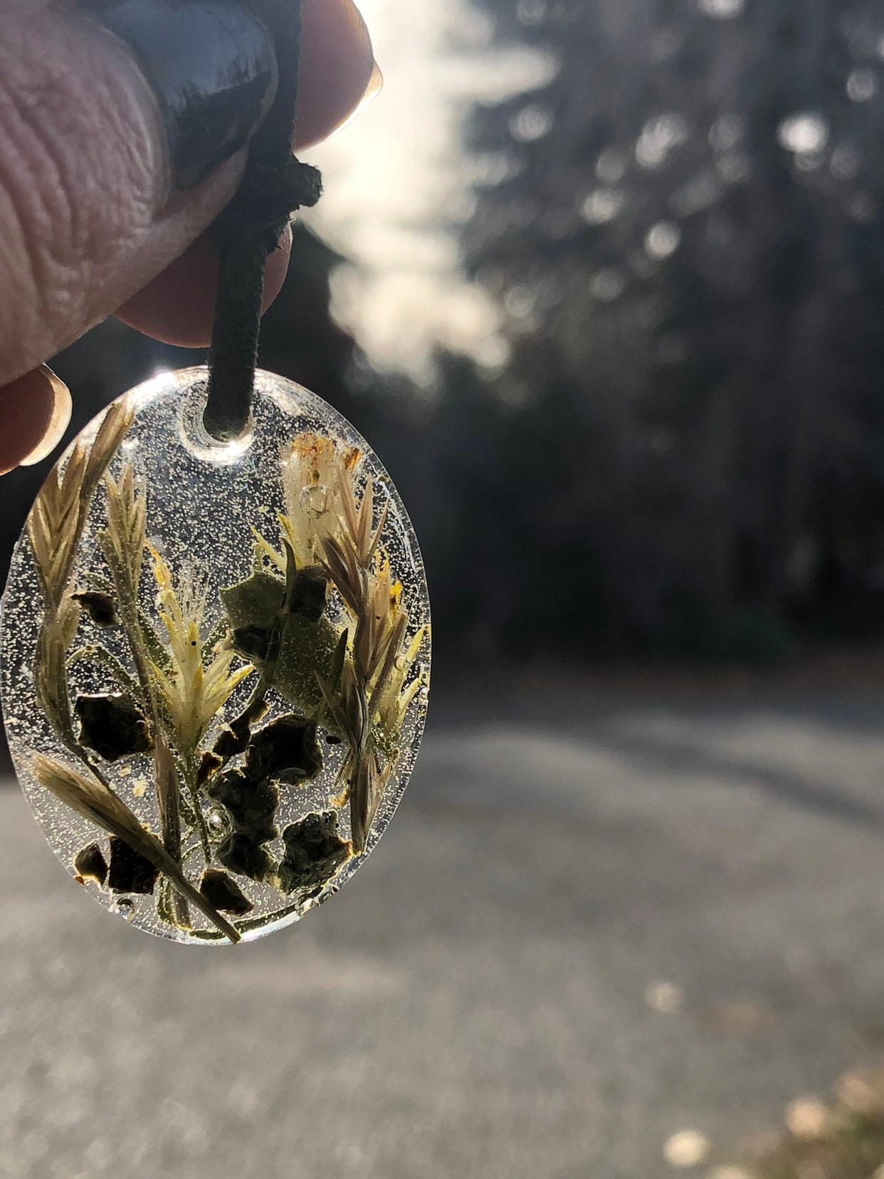 Serpentin N Weizengras Serpentin N Weizengras von LiveLoveCrystalShop