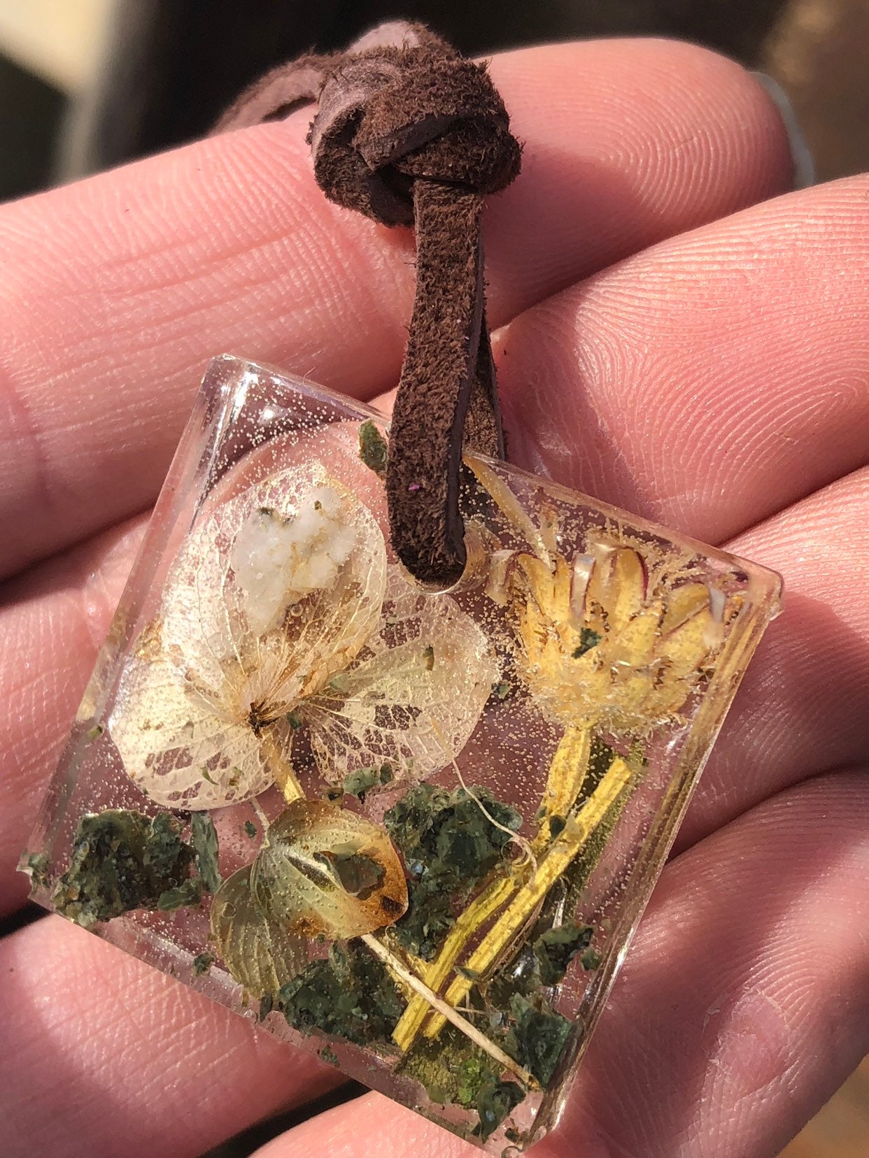 Serpentin N Wildblumen Serpentin N Wildblumen von LiveLoveCrystalShop