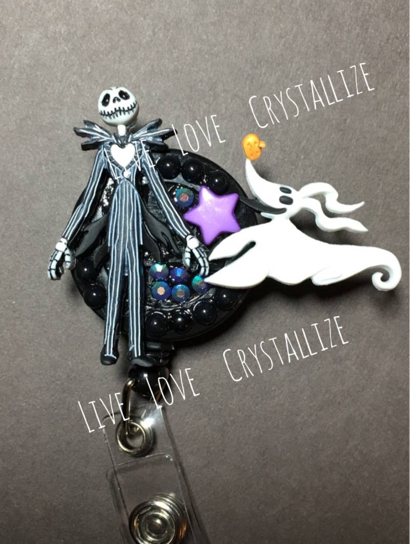 Jack... Ausweis Halter Jack... Ausweis Halter von LiveLoveCrystallize