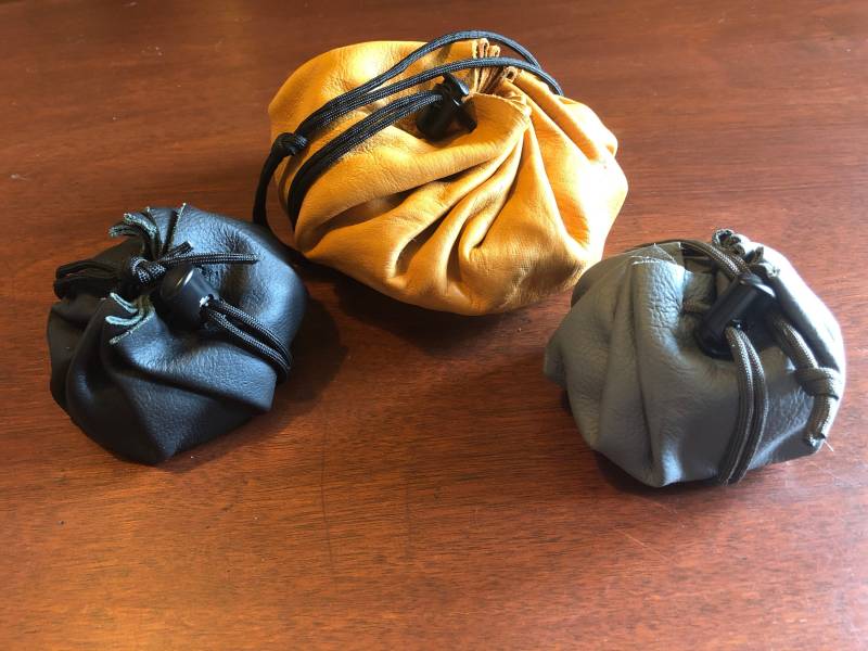 Feuerzeug Aus Leder Feuerzeug Aus Leder von LiveOakLeatherWorks