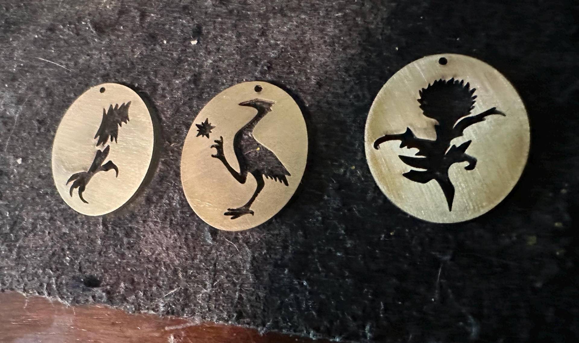 Auszeichnungen Von Ansteorra Kettenanhänger Auszeichnungen Von Ansteorra Kettenanhänger von LiveOakWorkshop