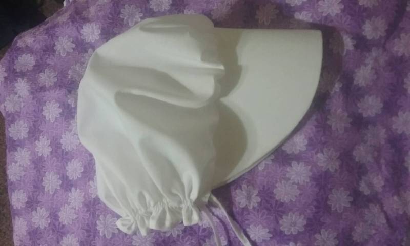 Pionierhaube in Jeder Gewünschten Farbe, Bedruckt Oder Unbedruckt von LiveandLoveHomeade