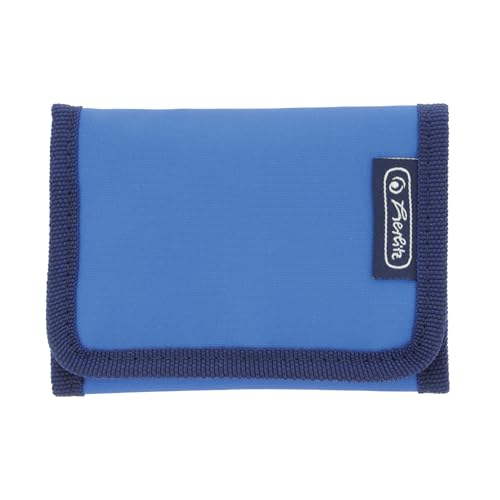 Geldbörse / Geldbeutel / Farbe: blau von Livepac-Office