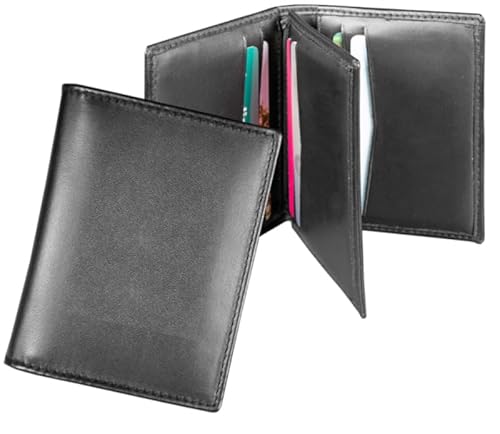 Kreditkartenetui / Farbe: schwarz von Livepac-Office