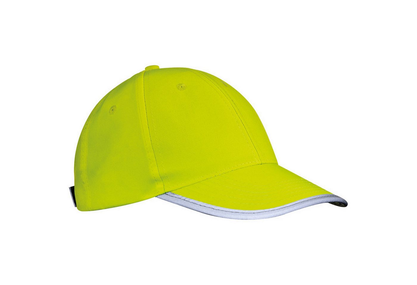 Livepac Office Baseball Cap Basecap / mit reflektierender Borte und Klettverschluss / für Erwachse von Livepac Office