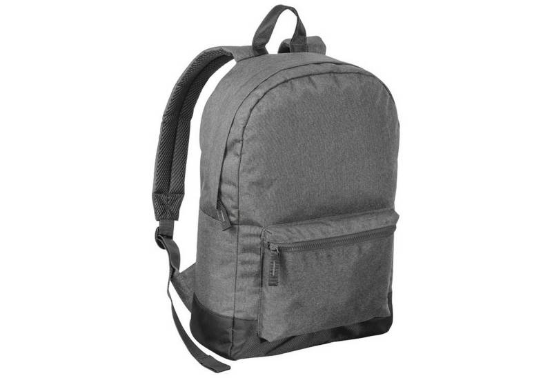 Macma Freizeitrucksack Hochwertiger Rucksack aus Polyester / Farbe: anthrazit von Macma