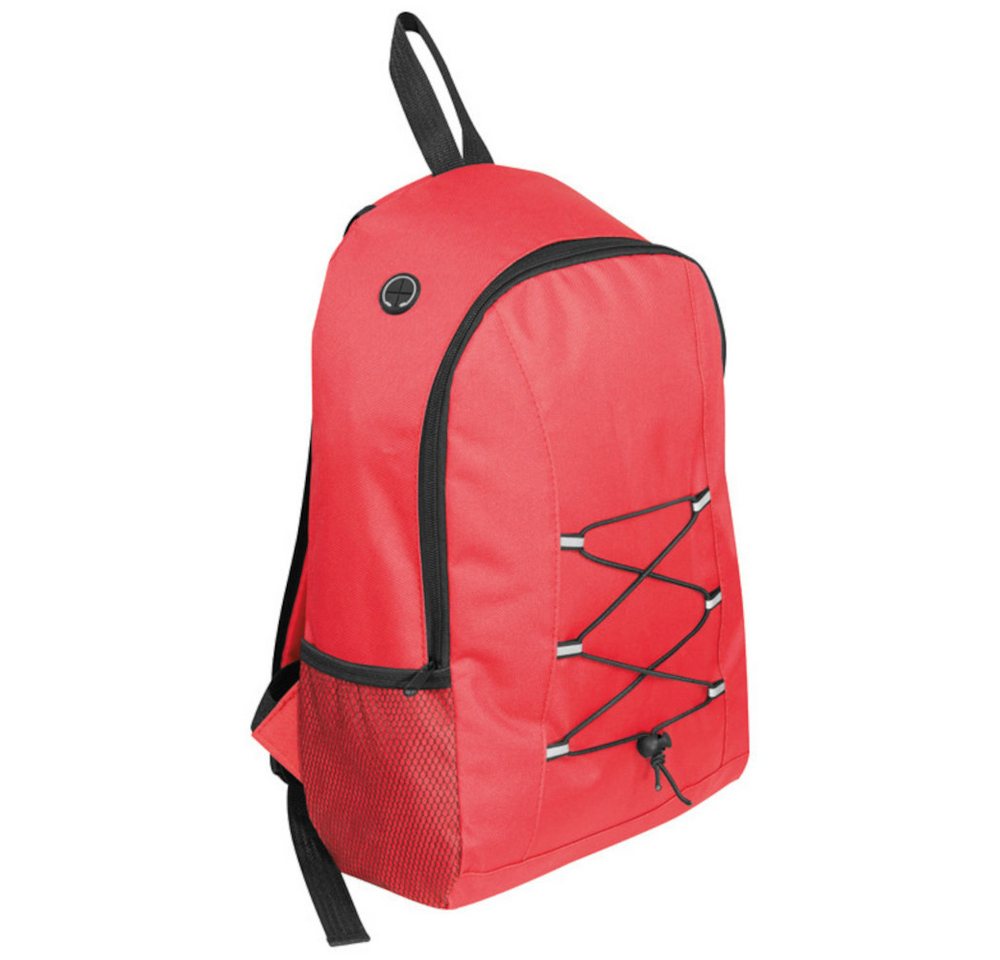 Livepac Office Freizeitrucksack Rucksack / Farbe rot von Livepac Office