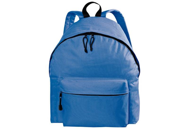 Macma Freizeitrucksack Rucksack aus Polyester / Farbe: blau von Macma