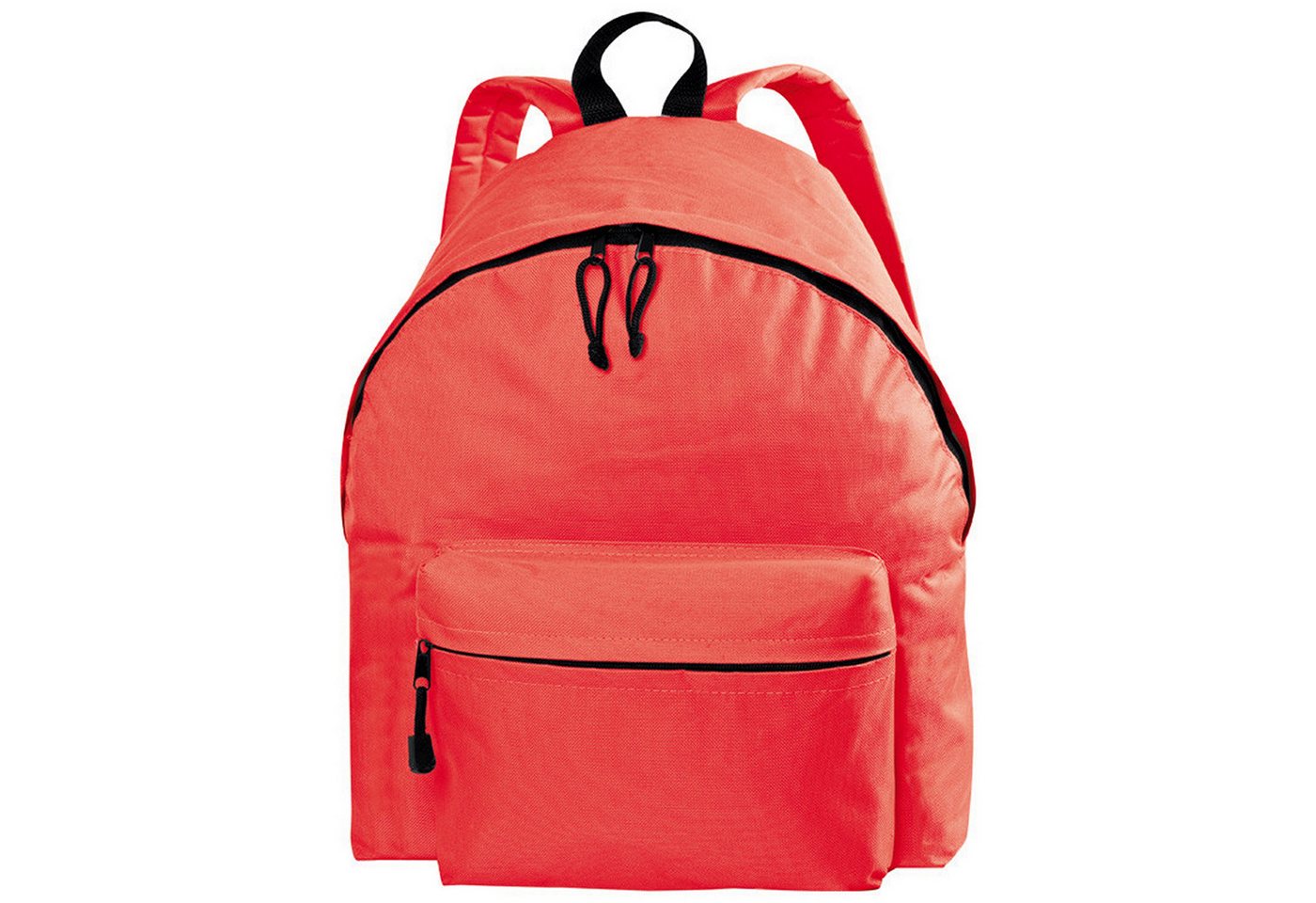 Livepac Office Freizeitrucksack Rucksack aus Polyester / Farbe: rot von Livepac Office