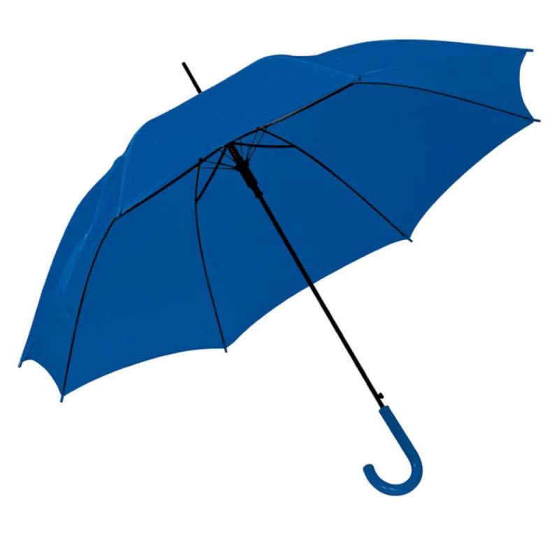 Macma Stockregenschirm Automatik-Regenschirm / Farbe: blau von Macma